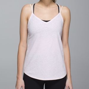 Lululemon Breezy Tank